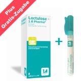 LACTULOSE-1A Pharma Sirup + Desinfektionsspray Gratis